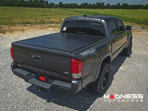 Toyota Tacoma Bed Cover - Roll Up - Hard Cover - 5ft Bed - 2016 - 2023